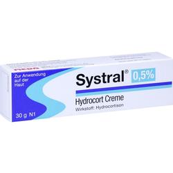 SYSTRAL HYDROCORT 0.5% CRE