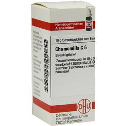 CHAMOMILLA C 6