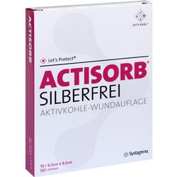 ACTISORB SILBERFR 6.5X9.5